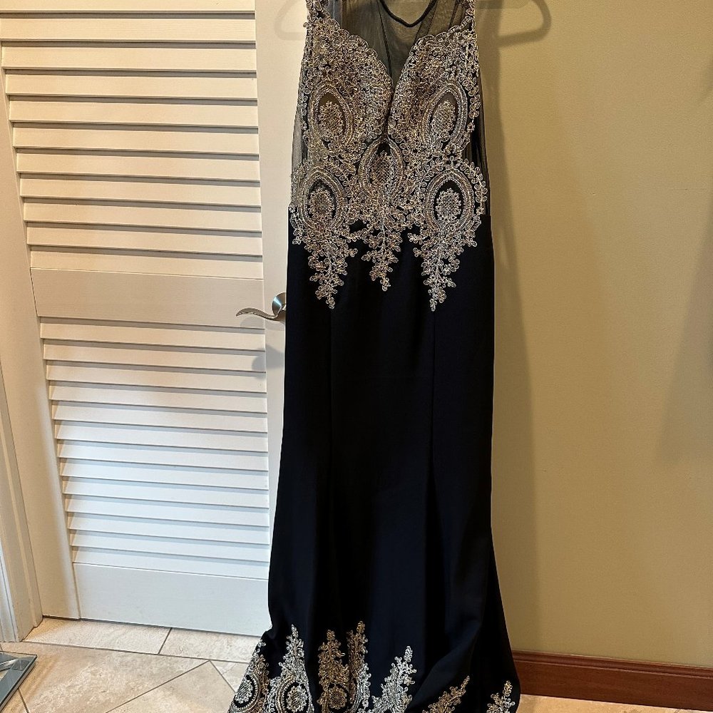 Formal Evening Prom Dress